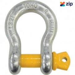 Toho GSSB16-3.2T - 16mm 3.2T Grade S Bow Shackle